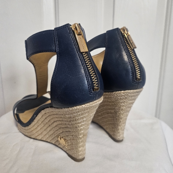 Michael Kors Wedge Sandals - Picture 7 of 10